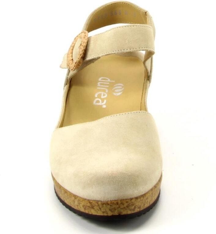 Durea 5919 wijdte K Sandalen