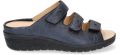 Durea 7369 042E Blauw E Wijdte Sandalen - Blauw