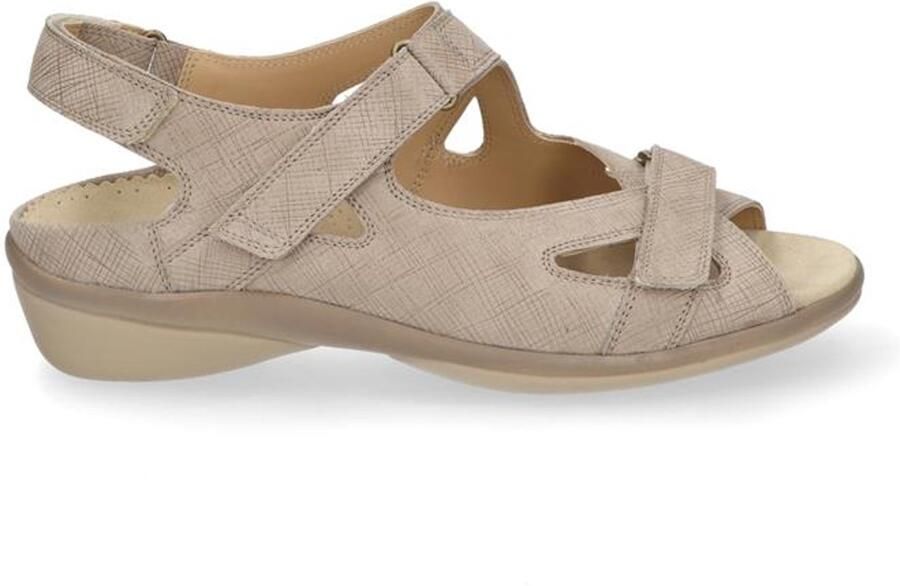 Durea 7258 wijdte K Sandalen