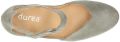 Durea 5752 wijdte E Sandalen - Groen