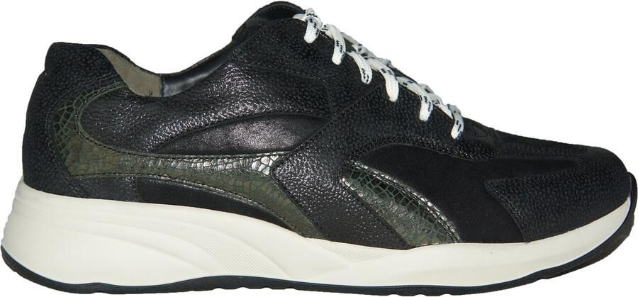 Durea 6316.605.2261-H dames veterschoenen sportief (42 5)