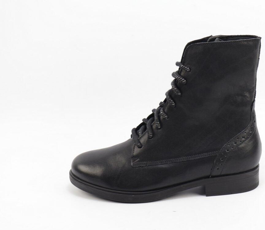 Durea 9826 Boot Zwart K