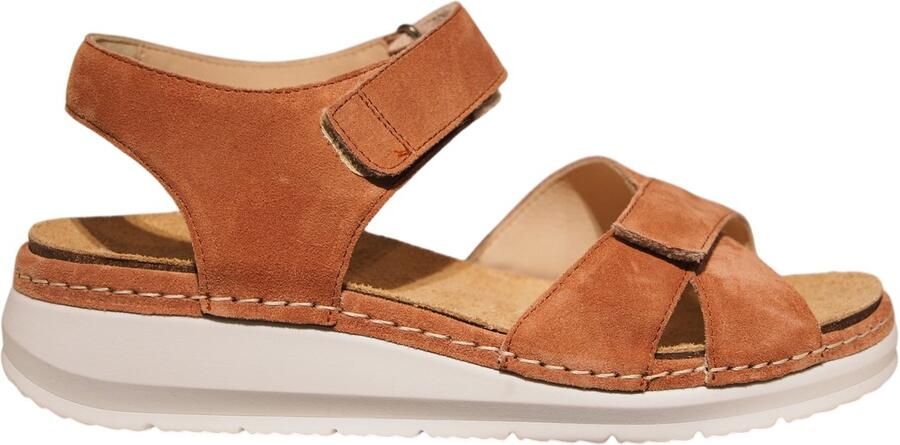 Durea Sandaal 7432 035 2096 Cameo Roze Wijdte H