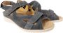 Durea Sandaal 7419 218 0864 Wijdte H Demin Blauw - Thumbnail 1