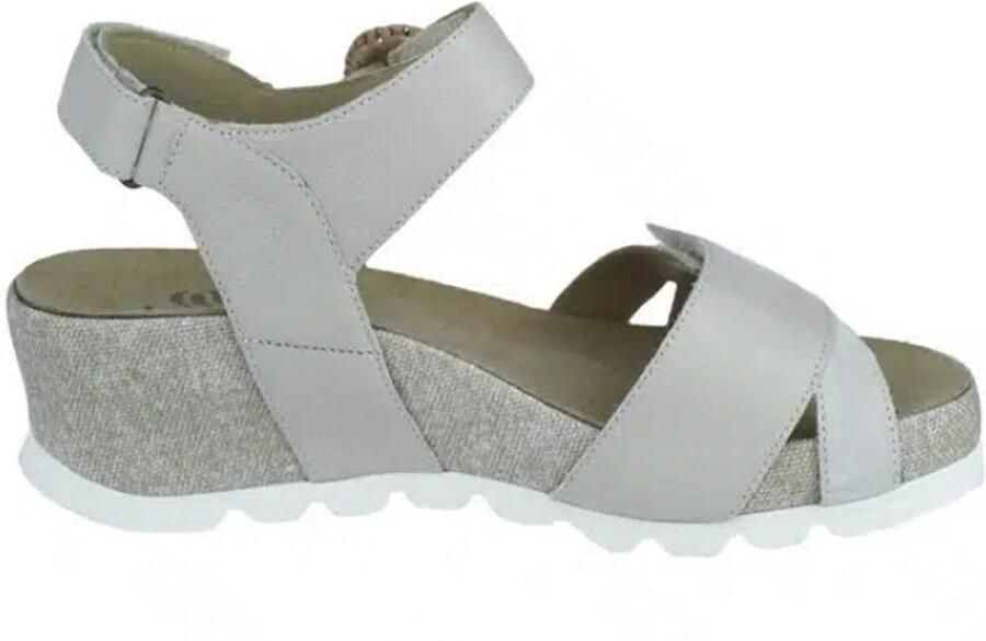 Durea Sandaal 7425 025 1534 Wijdte H Beige