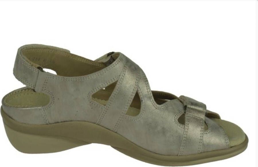 Durea 7258 wijdte H Sandalen