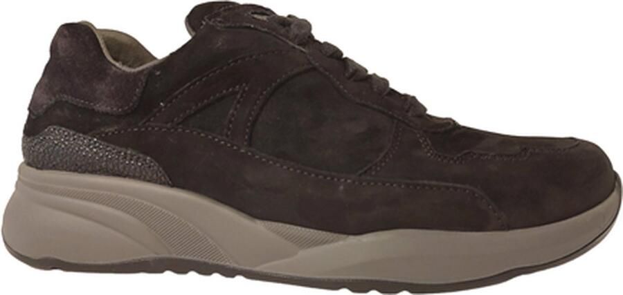 Durea Sneaker 6283 609 0604 Zwart Wijdte - Foto 2