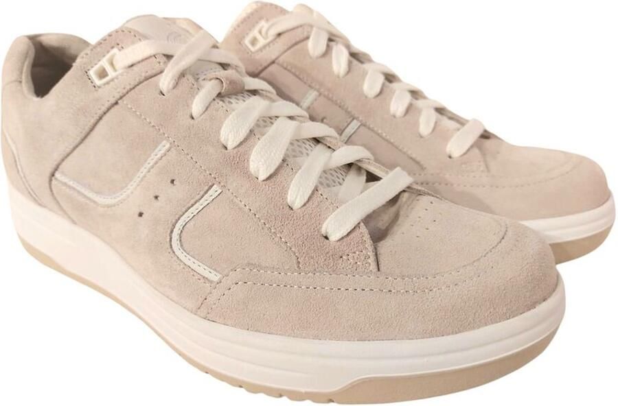 Durea Sneaker 6299 685 1523 Avorio Wit Wijdte H