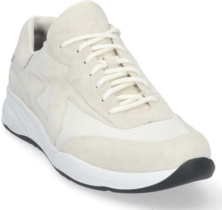 Durea sneaker 6305.608.1614 WIT COMBI Wijdte K