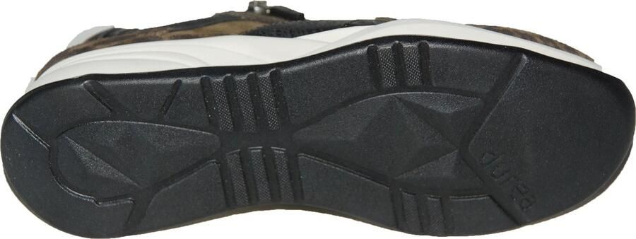 Durea 6295 605 1175 Multi Color H-Wijdte Veterschoenen