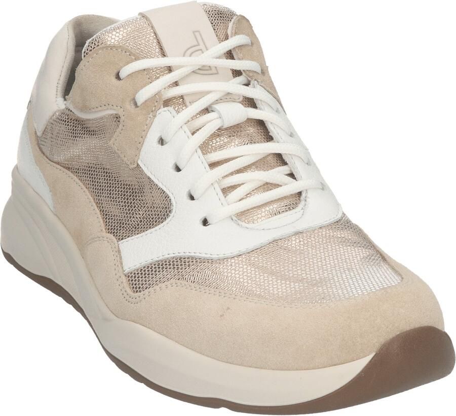 Durea sneakers Wijdte H 6317.605.2066 Beige - Foto 2