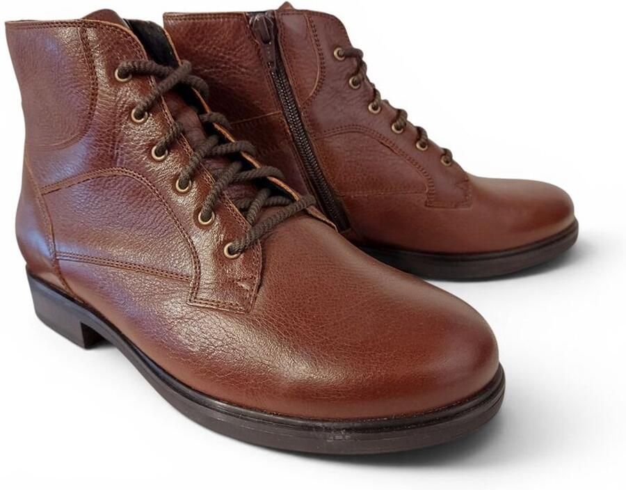 Durea Veterboot 9832 838 2272 Bruin Wijdte K