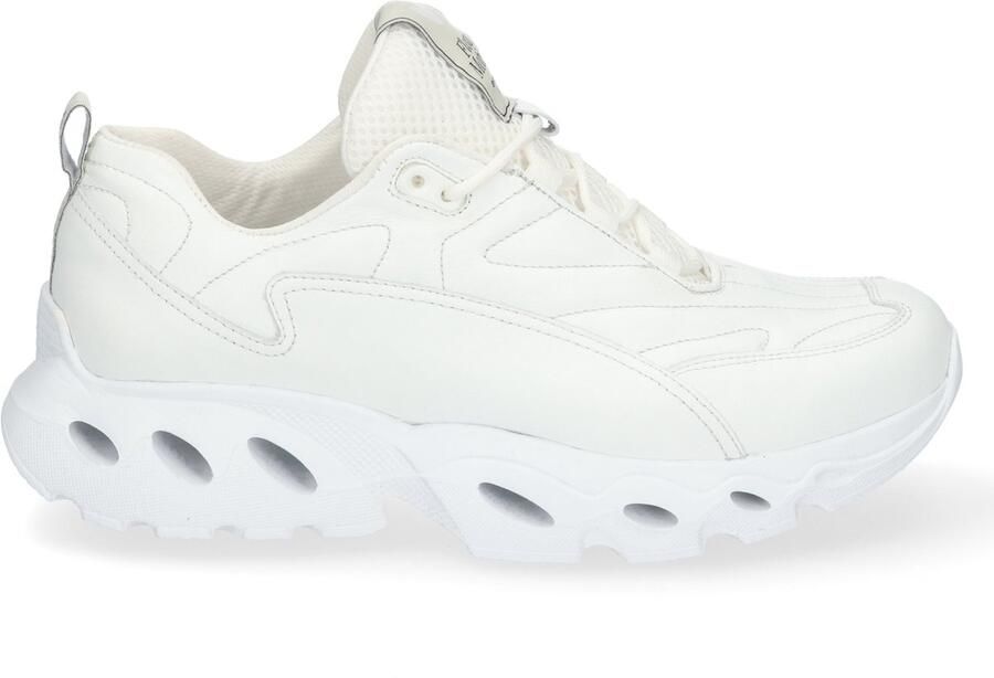 Durea 6311.608.2020-K dames sneakers (6) wit