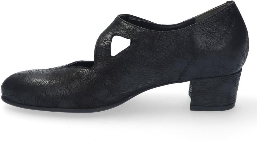 Durea 5755 005 1149 Black H-wijdte Pumps