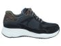Durea 6283 608 1162 Black K-wijdte Veterschoenen - Thumbnail 1