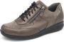 Durea Go Dames Veterschoen 6260-688-1122 Grijs Wijdte K (40.5) - Thumbnail 6