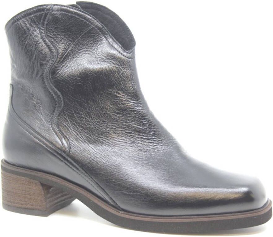 Durea Korte Laars 9819 825 1840 Zwart Wijdte H