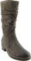 Durea Lange Laars 9728 905 Wijdte H Espresso Donkertaupe Suède 5½ 38½ - Thumbnail 1