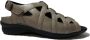 Durea Sandaal 7284 218 8164 Wijdte H Licht Brons 5½ 38½ - Thumbnail 2