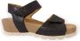 Durea Sandaal 7404 025 0286 Wijdte H Blauw Zand - Thumbnail 2