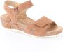 Durea Sandalen 7400 G Cognac Kurk - Thumbnail 2