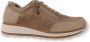 Durea Sneaker 6263 685 9679 Wijdte H Zand Taupe - Thumbnail 4