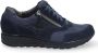 Durea Sneaker 6279 685 1139 Donkerblauw Wijdte H - Thumbnail 3