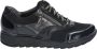 Durea 6279 688 1140 Black K-wijdte Veterschoenen - Thumbnail 1