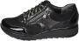 Durea 6279 688 1140 Black K-wijdte Veterschoenen - Thumbnail 3