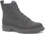 Durea Veterboot 9817 758 1761 Zwart Wijdte K - Thumbnail 1