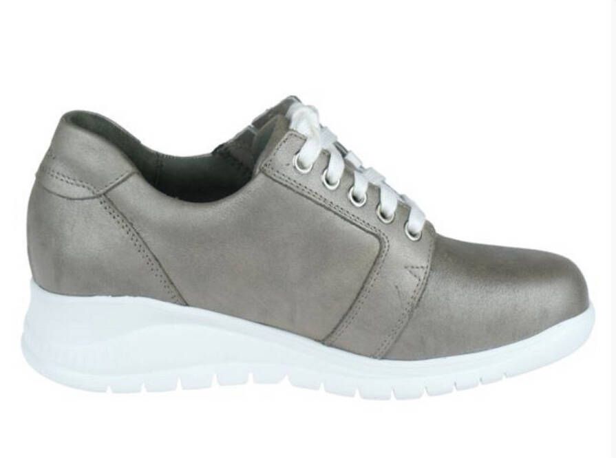 Durea 6243 wijdte G Veterschoenen