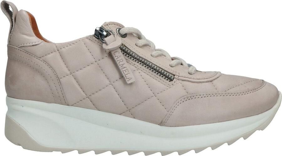 Durlinger Carmela Sneaker Dames Grijs