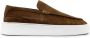 DUTCH'D Loafer Bruin Luxe Sportief Suede Atmos - Thumbnail 3