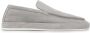 DUTCH'D Loafer Grijs Luxe Sportief Suede Refine - Thumbnail 1