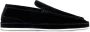 DUTCH'D Loafer Zwart Luxe Sportief Suede Refine - Thumbnail 1