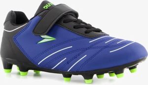 Dutchy Attack kinder voetbalschoenen FG Zwart Uitneembare zool