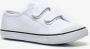 Dutchy Chicane kinder gymschoenen Wit - Thumbnail 1