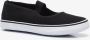 Dutchy Chicane kinder gymschoenen Zwart - Thumbnail 1