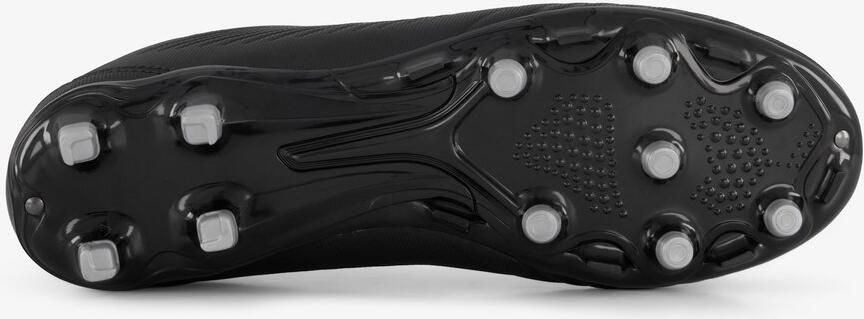 Dutchy Flow MG heren voetbalschoenen zwart