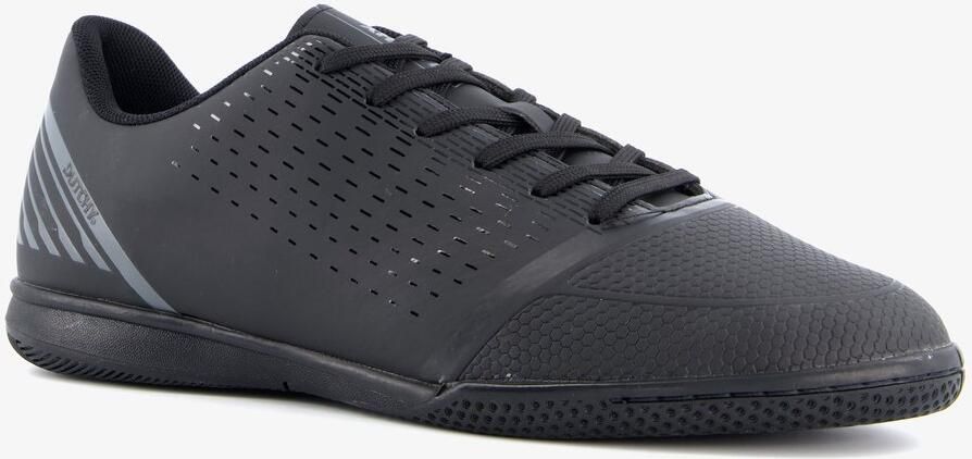Dutchy Goal heren zaalschoenen IC zwart Uitneembare zool