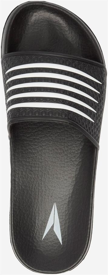 Dutchy heren badslippers zwart