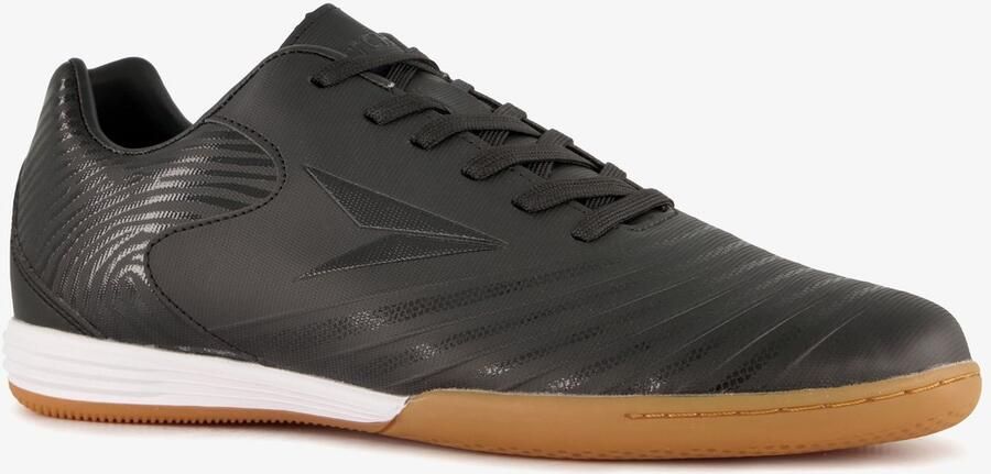 Dutchy IC heren zaalschoenen zwart Uitneembare zool