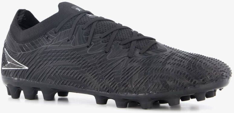 Dutchy FG heren voetbalschoenen zwart Uitneembare zool