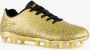 Dutchy FG kinder voetbalschoenen goud Uitneembare zool - Thumbnail 1