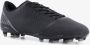 Dutchy Goal heren voetbalschoenen FG zwart Uitneembare zool - Thumbnail 1