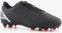 Dutchy Goal kinder voetbalschoenen zwart Uitneembare zool - Thumbnail 2