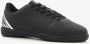 Dutchy Goal kinder zaalschoenen IC zwart Gymschoenen Uitneembare zool - Thumbnail 1