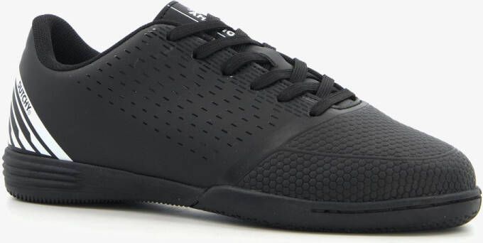 Dutchy Goal kinder zaalschoenen IC zwart Gymschoenen Uitneembare zool