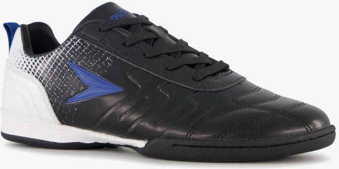 Dutchy IC kinder zaalschoenen zwart wit Gymschoenen Uitneembare zool
