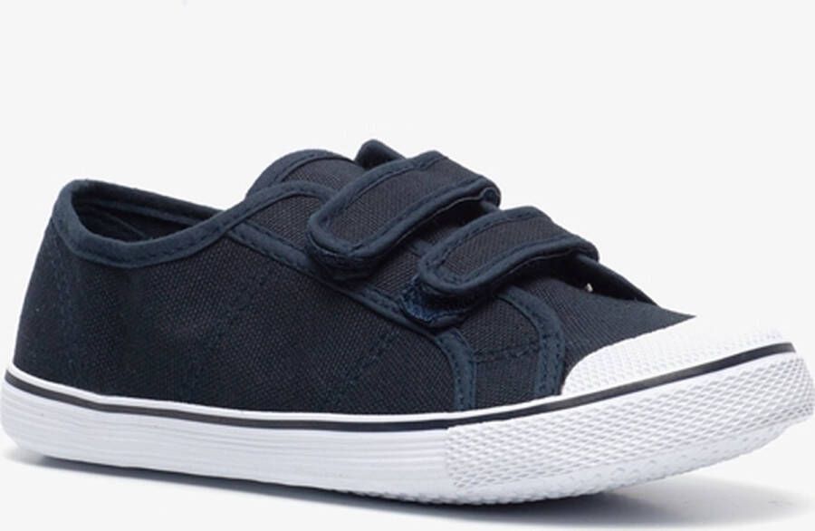 Oost maat Ramkoers Dutchy kinder gymschoenen Blauw - Schoenen.nl